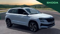 Skoda Karoq 1.5 TSI Sportline 5dr DSG Petrol Estate